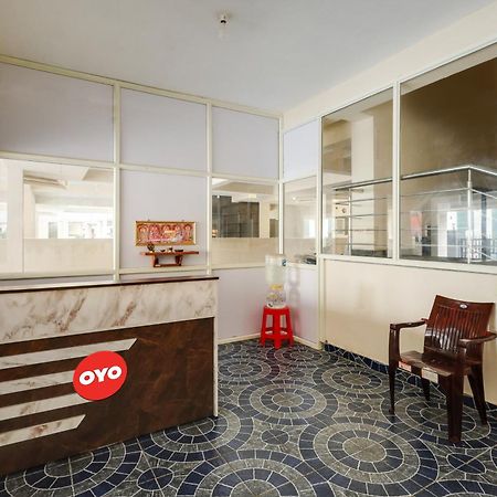 Hotel O K V R Residency - Elite Chennai Exteriör bild