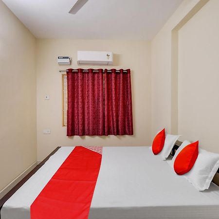 Hotel O K V R Residency - Elite Chennai Exteriör bild