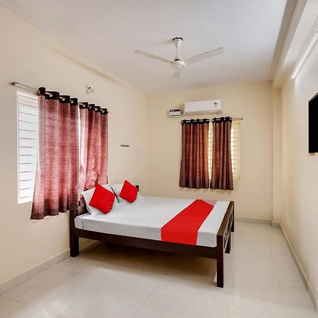 Hotel O K V R Residency - Elite Chennai Exteriör bild