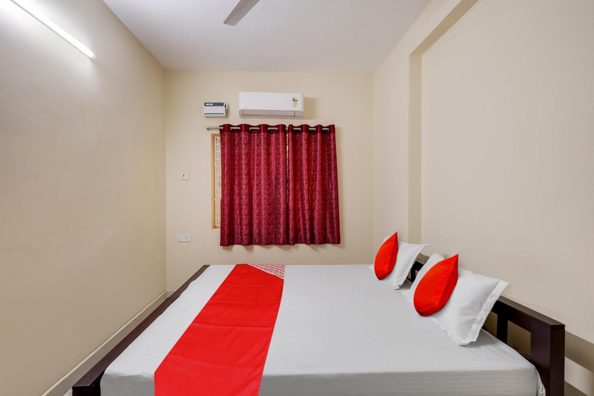 Hotel O K V R Residency - Elite Chennai Exteriör bild