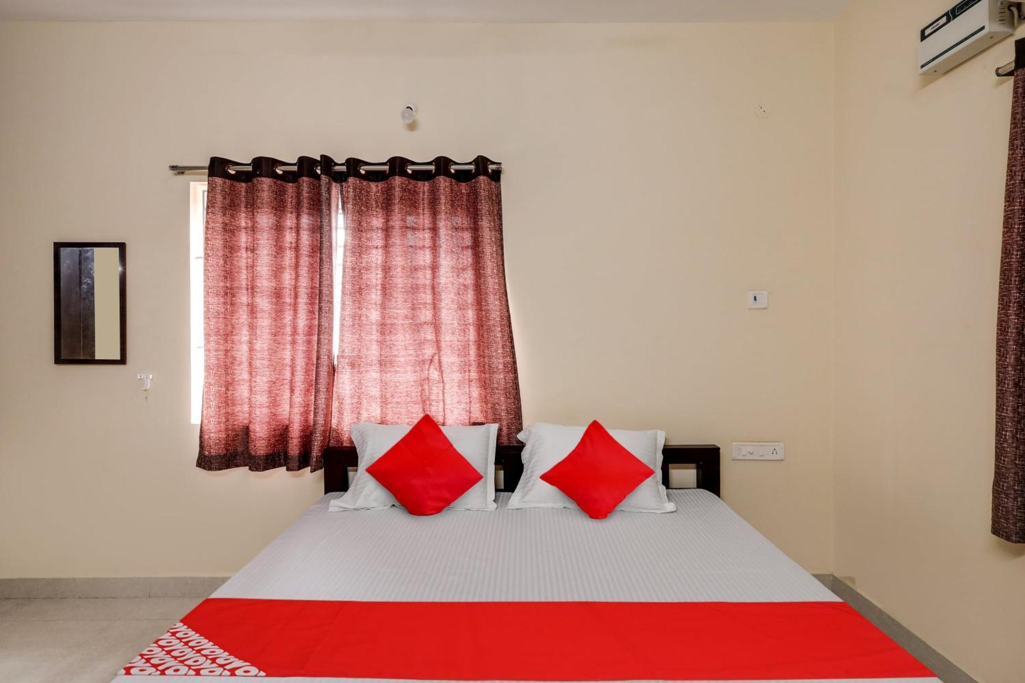 Hotel O K V R Residency - Elite Chennai Exteriör bild