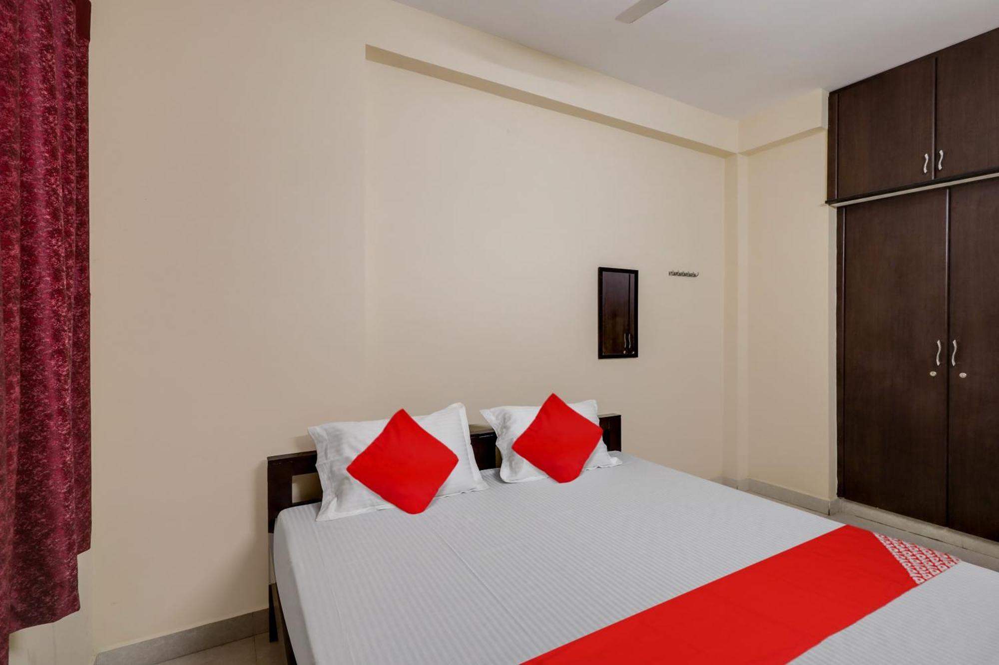 Hotel O K V R Residency - Elite Chennai Exteriör bild