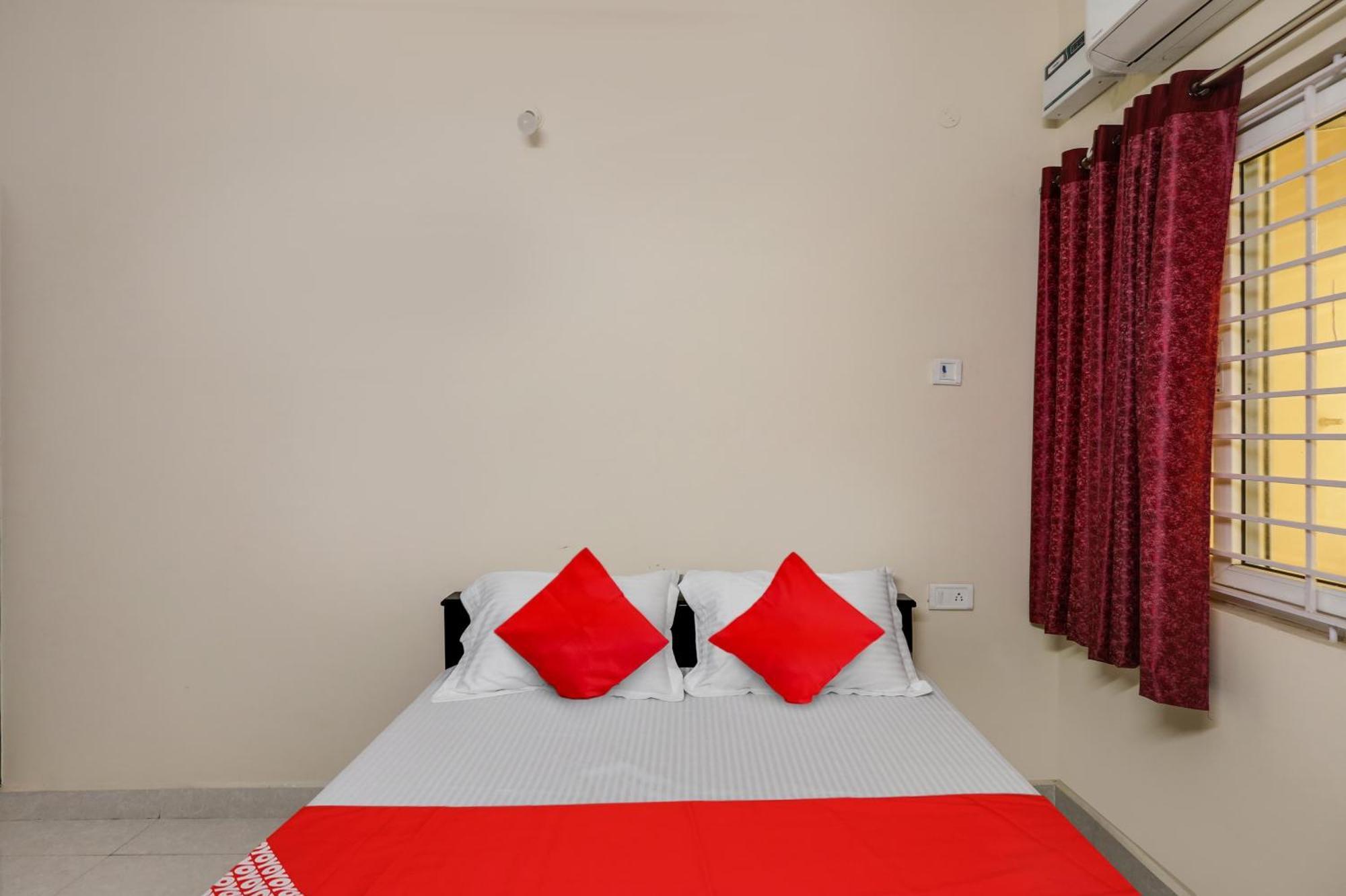 Hotel O K V R Residency - Elite Chennai Exteriör bild