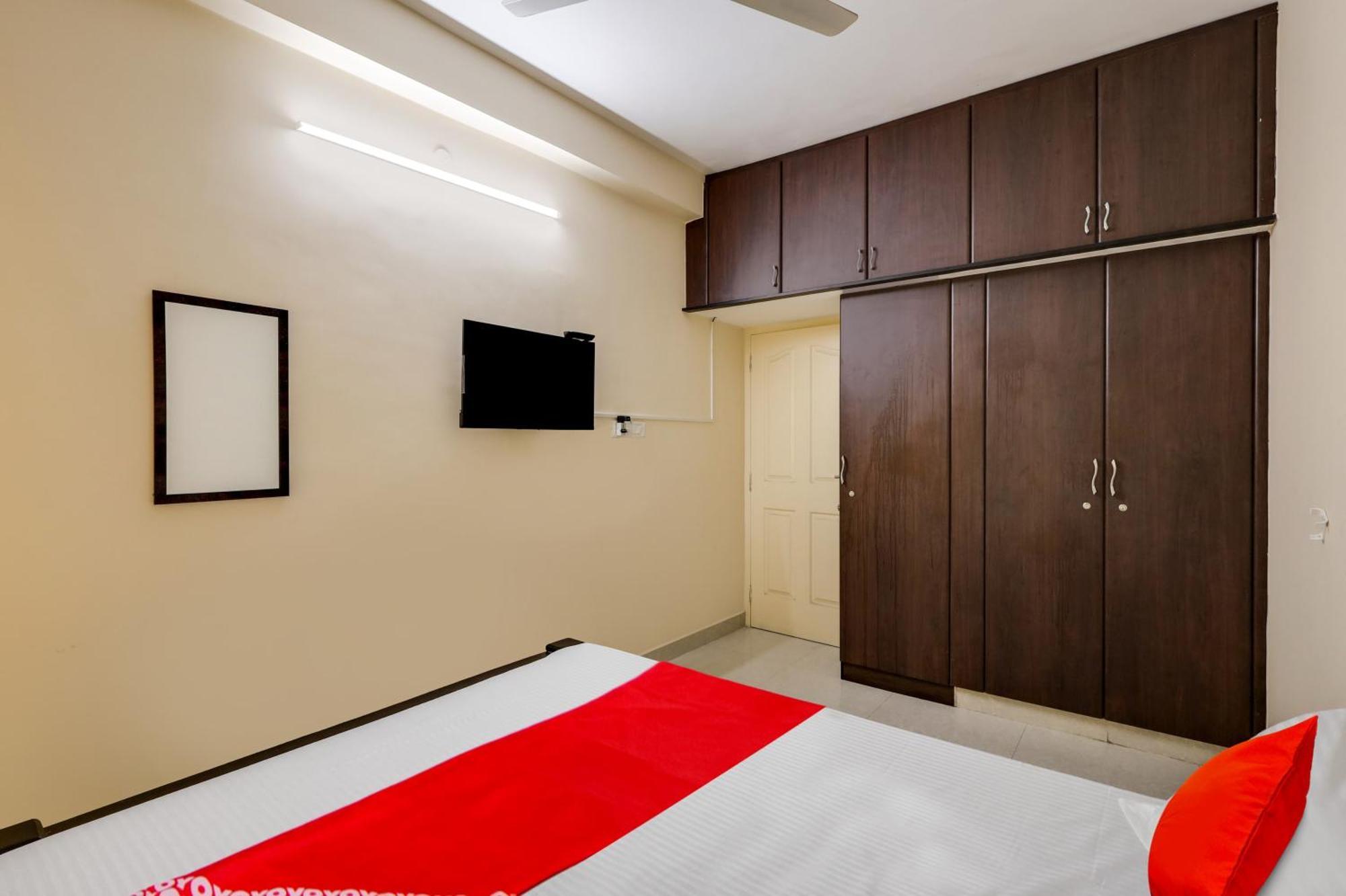 Hotel O K V R Residency - Elite Chennai Exteriör bild