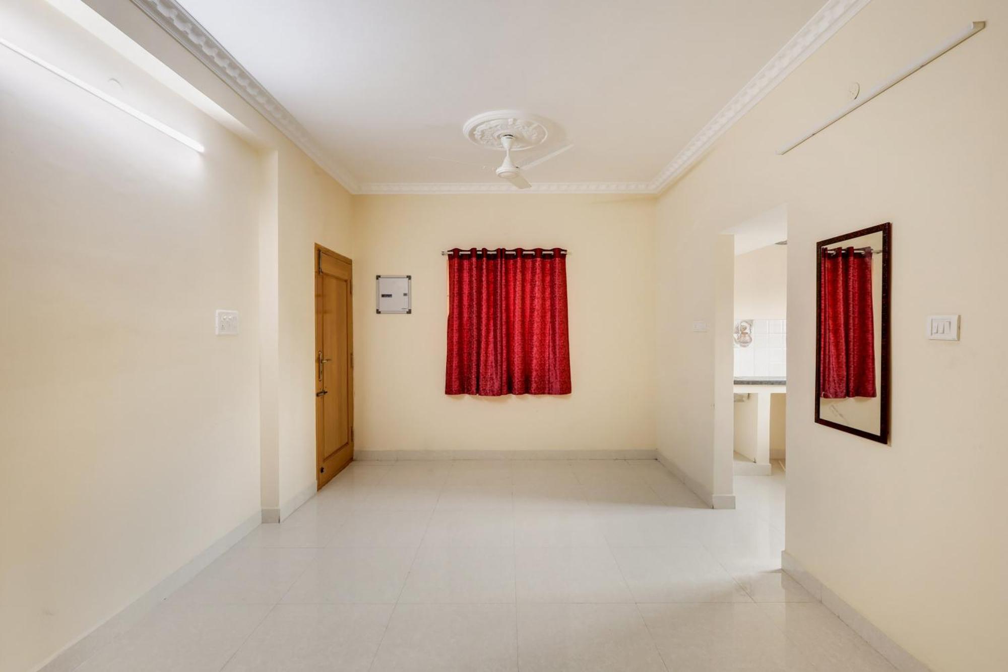 Hotel O K V R Residency - Elite Chennai Exteriör bild