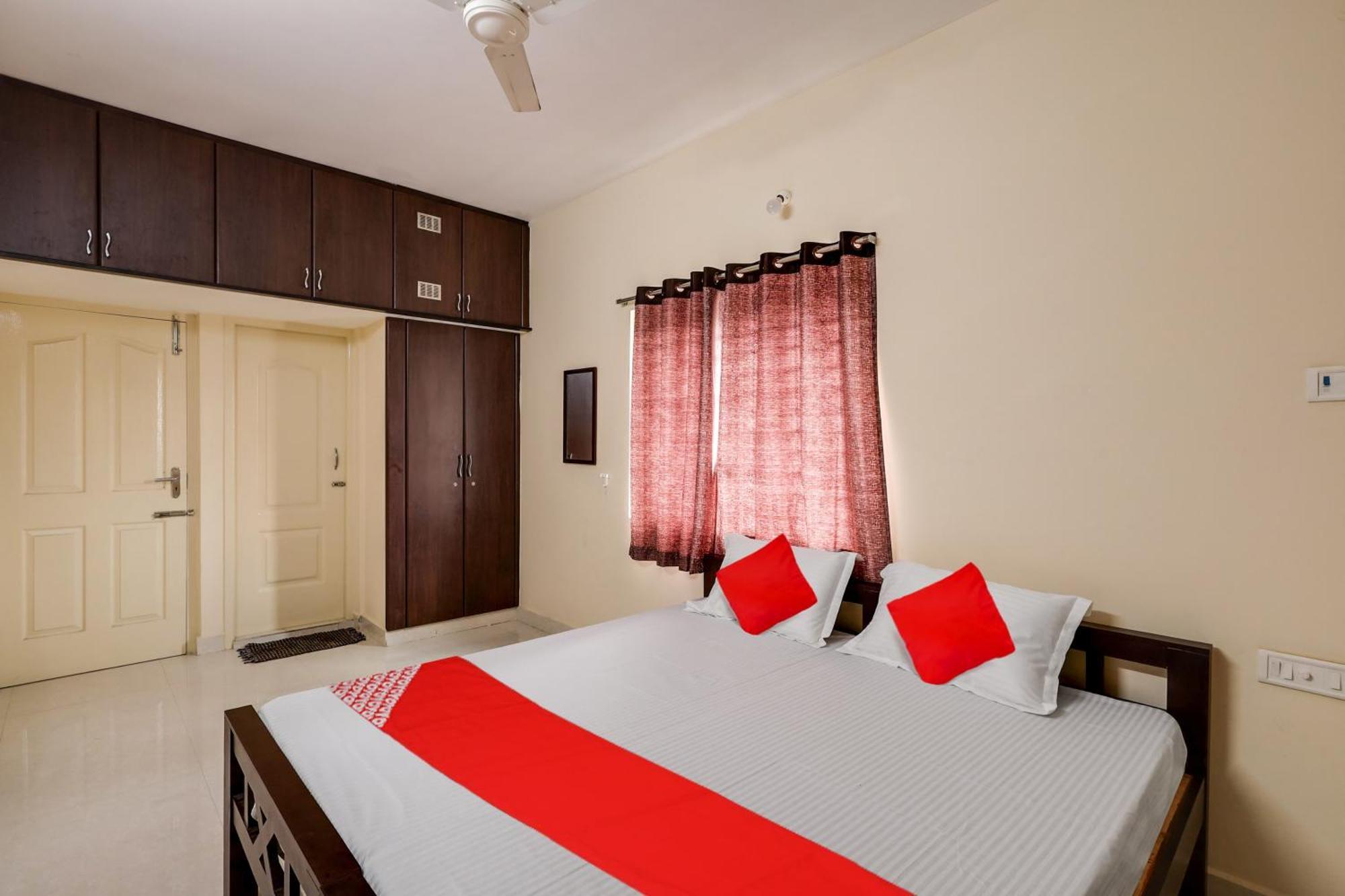 Hotel O K V R Residency - Elite Chennai Exteriör bild