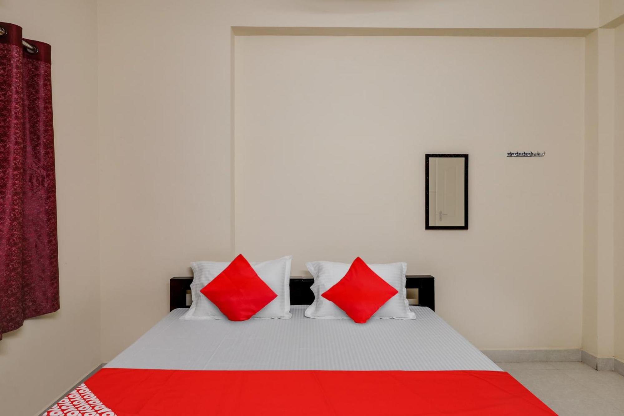 Hotel O K V R Residency - Elite Chennai Exteriör bild